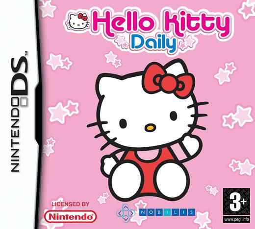 Hello Kitty Daily Nds